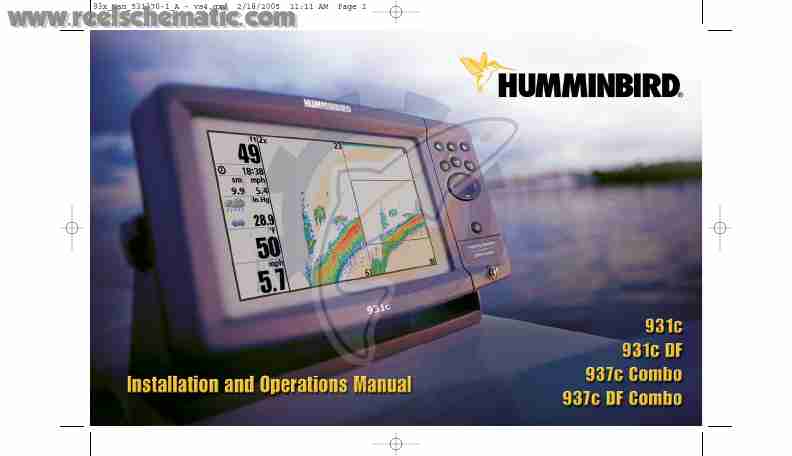 Humminbird Fish Finder 937C COMBO-page_pdf
